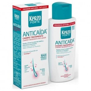 Anti-Caida Tratamiento Champú Fortificante 150 Ml