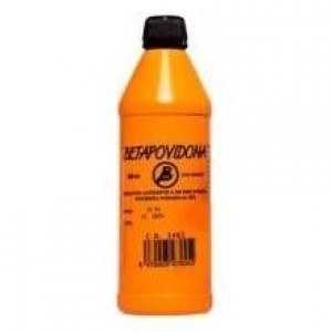 Betapovidona Beta 500Ml