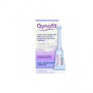 Gynofit Gel Vaginal Con Acido Lactico. - Almafil