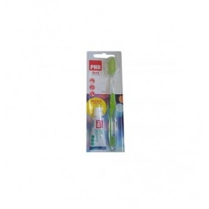 Cepillo Dental Adulto - Phb Plus (Duro)