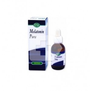 Melatonin Pura Gotas (1 Mg 50 Ml)