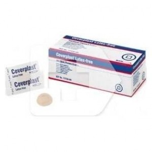 Leukoplast Apósitos Adhesivos Redondos Látex Free 22Mm 100Uds