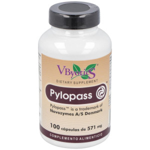 Pylopass 100Cap.