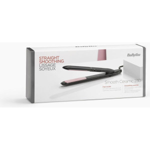 Plancha De Pelo St241E Cerámica Lisa 230 1 U