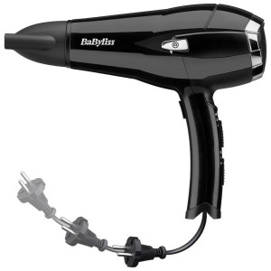 Secador D374De Con Recogecable Automático 2000W 1 U