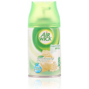 Air Wick Freshmatic Ambientador Recambio White 250Ml