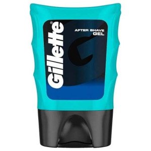 Gillette After Shave Gel Piel Sensible 75 Ml