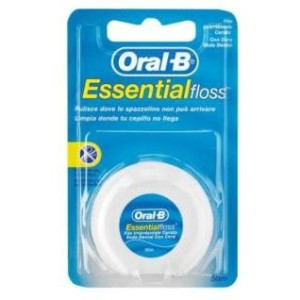 Essencial Floss Seda Dental Menta 50Mtrs.