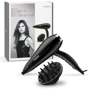 Babyliss Secador D572De Turbo Smooth 2200W 1Ud