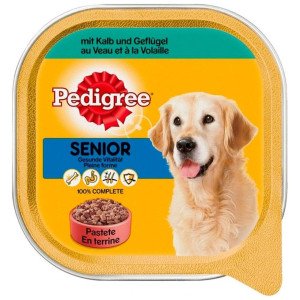 Pedigree Tarrina Senior 300 Gr