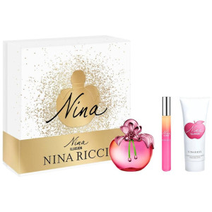 Nina Illusion Estuche 3 Pz