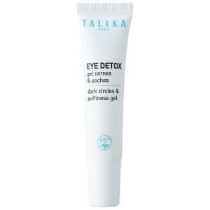 Talika Eye Detox Gel Cernes Y Poches 10Ml