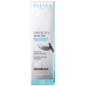 Lipocils Mascara Brown