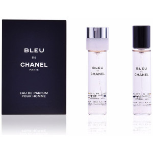 Bleu Eau De Parfum Recargas Vaporizador 3 X 20 Ml