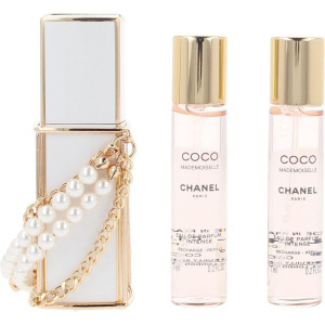 Coco Mademoiselle Intense Edp Vapo Twist Y Spray Refills 3 X 7 Ml