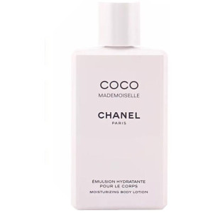 Coco Mademoiselle Emulsion Corps 200 Ml