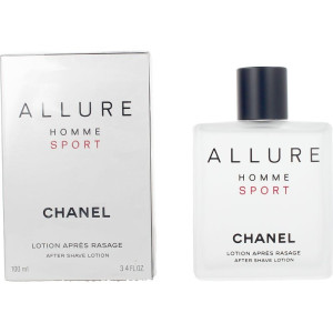 Allure Homme Sport Loción Después Del Afeitado 100 Ml