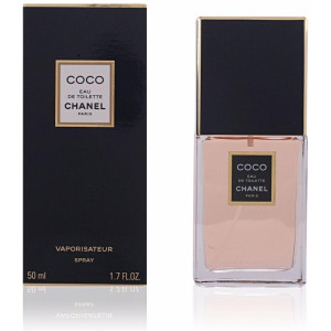 Coco Eau De Toilette Vaporizador 50 Ml