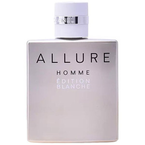 Allure Homme Édition Blanche Eau De Parfum Vaporizador 50 Ml
