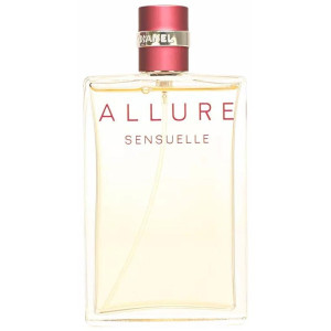 Allure Sensuelle Eau De Toilette Vaporizador 100 Ml