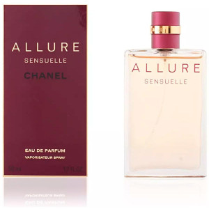 Allure Sensuelle Eau De Parfum Vaporizador 50 Ml