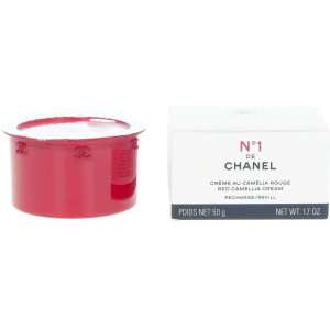 Nº1 De Chanel Crema Facial Con Camélia Roja Recarga 50 Gr