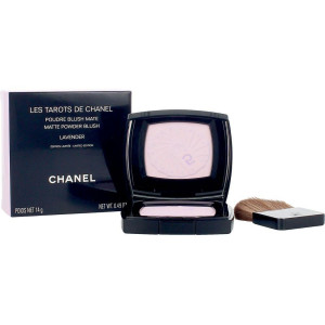 Les Tarots Colorete Mate En Polvo Edición Limitada Lavender 14 Gr