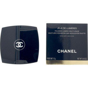 Jeux De Lumières Paleta De Sombras Multiuosos 12 Gr