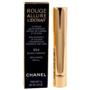 Rouge Allure L'Extrait Lipstick Recharge Rouge Puissant-854
