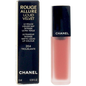 Rouge Allure Liquid Velvet 204-Troublante 6 Ml