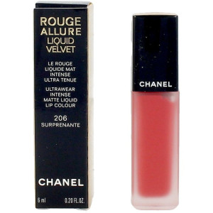 Rouge Allure Liquid Velvet 206-Surprenante 6 Ml