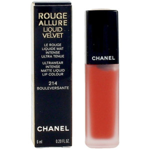 Rouge Allure Liquid Velvet 214-Bouleversante 6 Ml