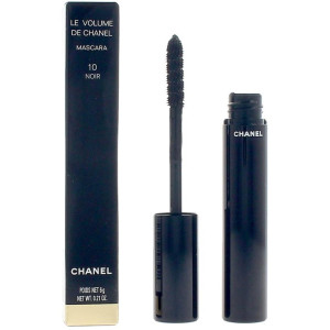 Le Volume Máscara De Pestañas 10-Noir 6 Gr