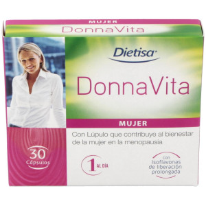Dietisa Donnavita 30Cáps