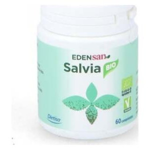 Dietisa Edensan Salvia Bio 60 Comprimidos