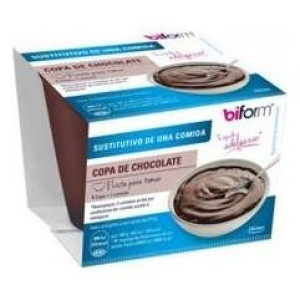 Biform Copa Chocolate 1Ud.