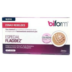Biform Especial Flacidez 20 Viales