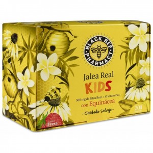 Nutrition Y Santé Jalea Real Kids 20 Viales 10Ml