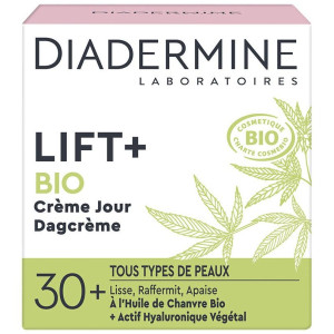 Lift + Bio Crema Día Anti-Arrugas 50 Ml