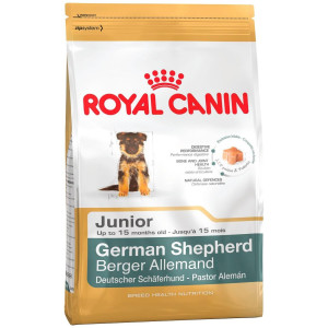 Royal Canin German Shepherd Jr 3Kg