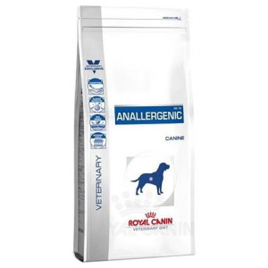 Royal Canin Vd Dog Anallergenic 3Kg