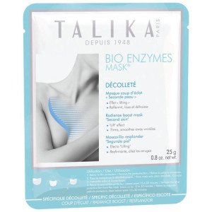 Talika Bioenzymes Mascara Resplandor De Escote Seguda Piel