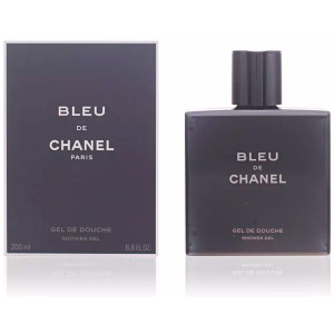 Bleu Gel Moussant 200 Ml
