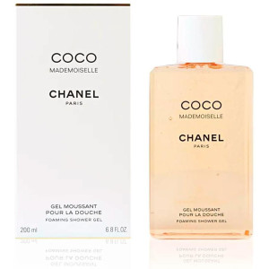 Coco Mademoiselle Gel Moussant 200 Ml
