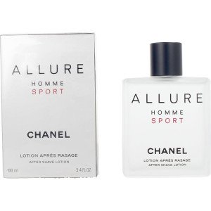 Allure Homme Sport Loción Después Del Afeitado 100 Ml