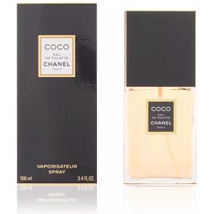 Coco Eau De Toilette Vaporizador 100 Ml