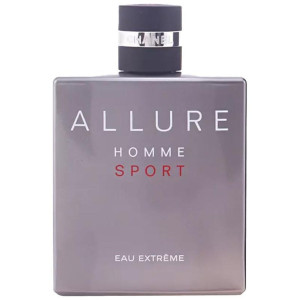 Allure Homme Sport Eau Extrême Vaporizador 150 Ml