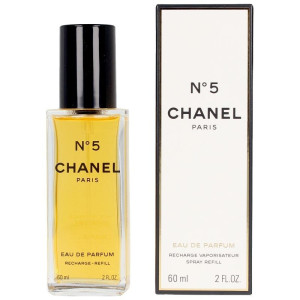 Nº 5 Eau De Parfum Vaporizador Recarga 60 Ml