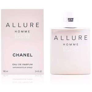 Allure Homme Édition Blanche Eau De Parfum Vaporizador 100 Ml