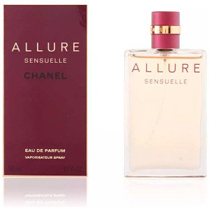 Allure Sensuelle Eau De Parfum Vaporizador 50 Ml